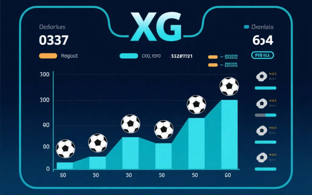 洞悉足球世界：乐鱼体育注册 xG分析赋能球迷新体验